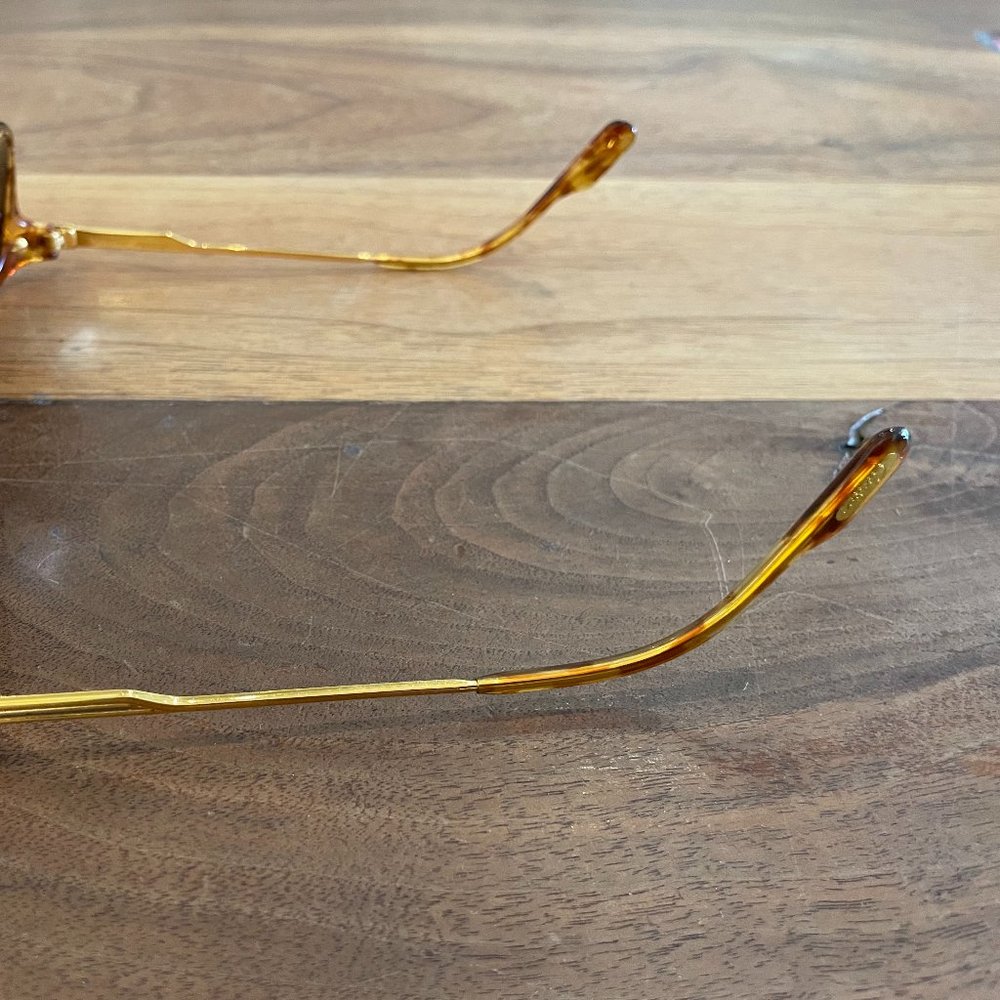 Vintage Authentic Cartier Sunglasses - Picture 7 of 8